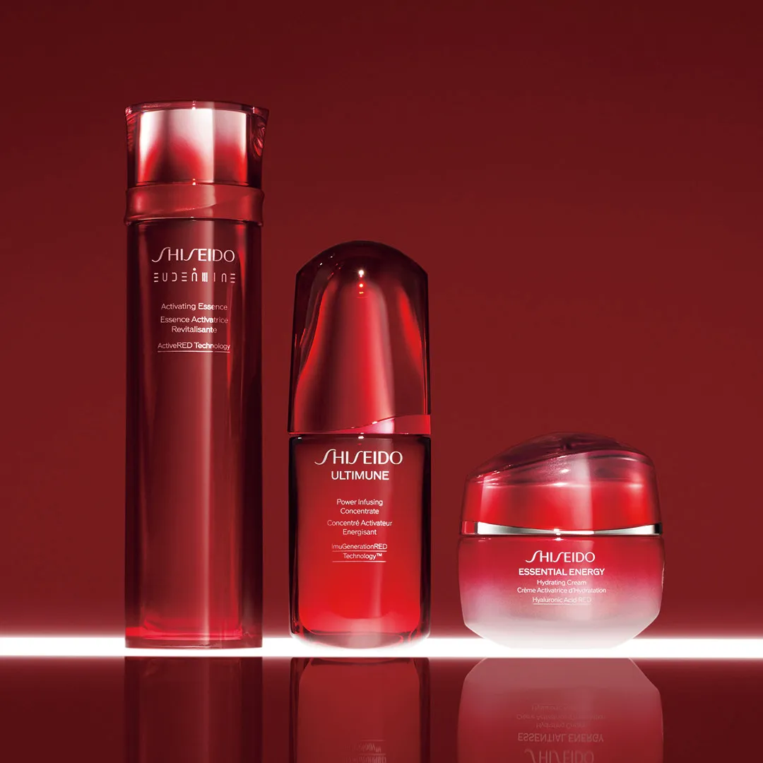 SHISEIDO