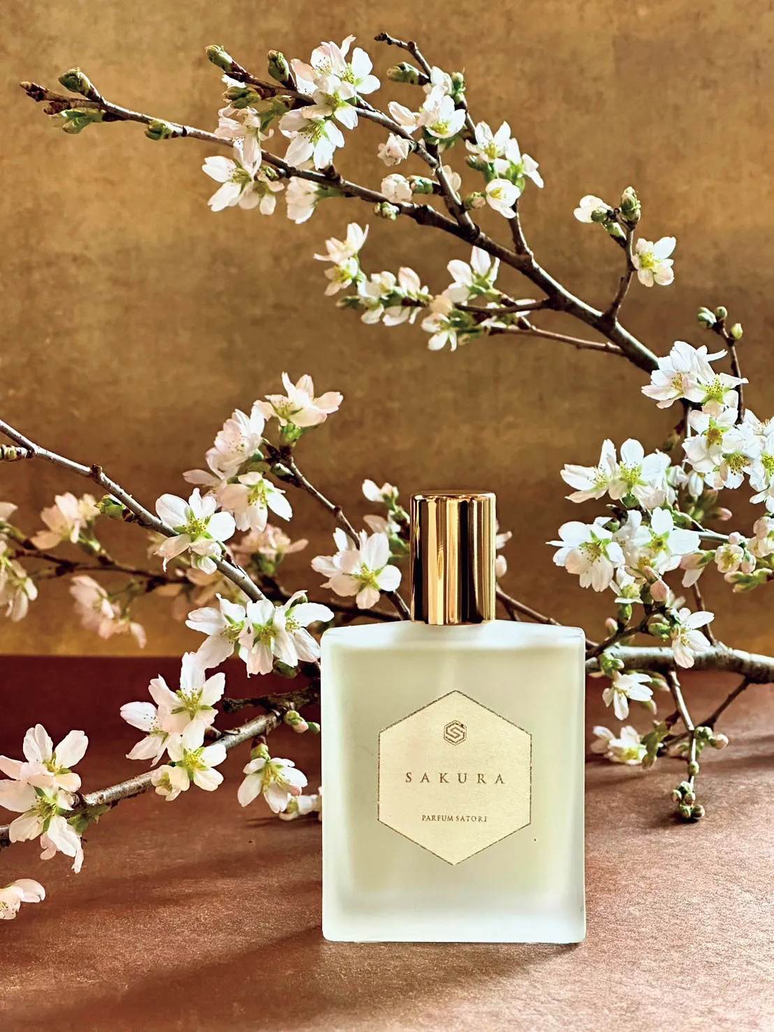 PARFUM SATORI
