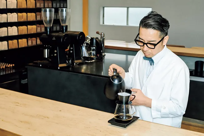 KOFFEE MAMEYA