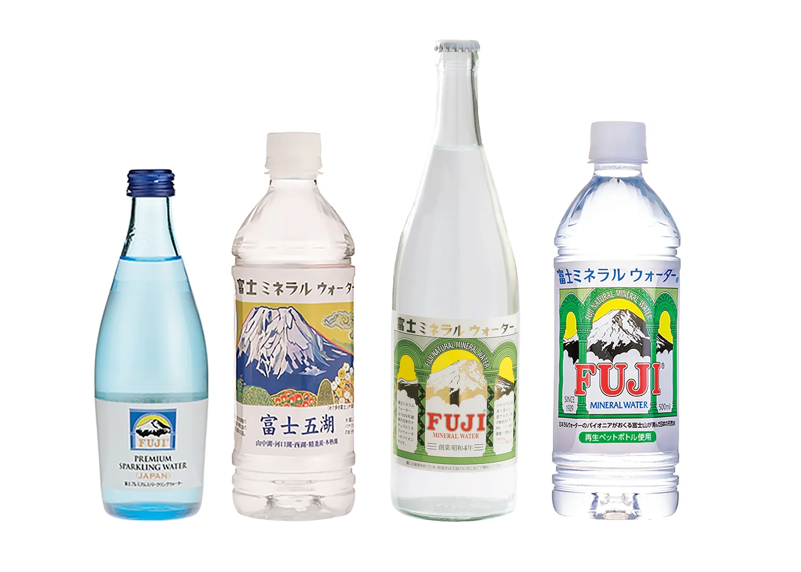 Fuji Mineral Water