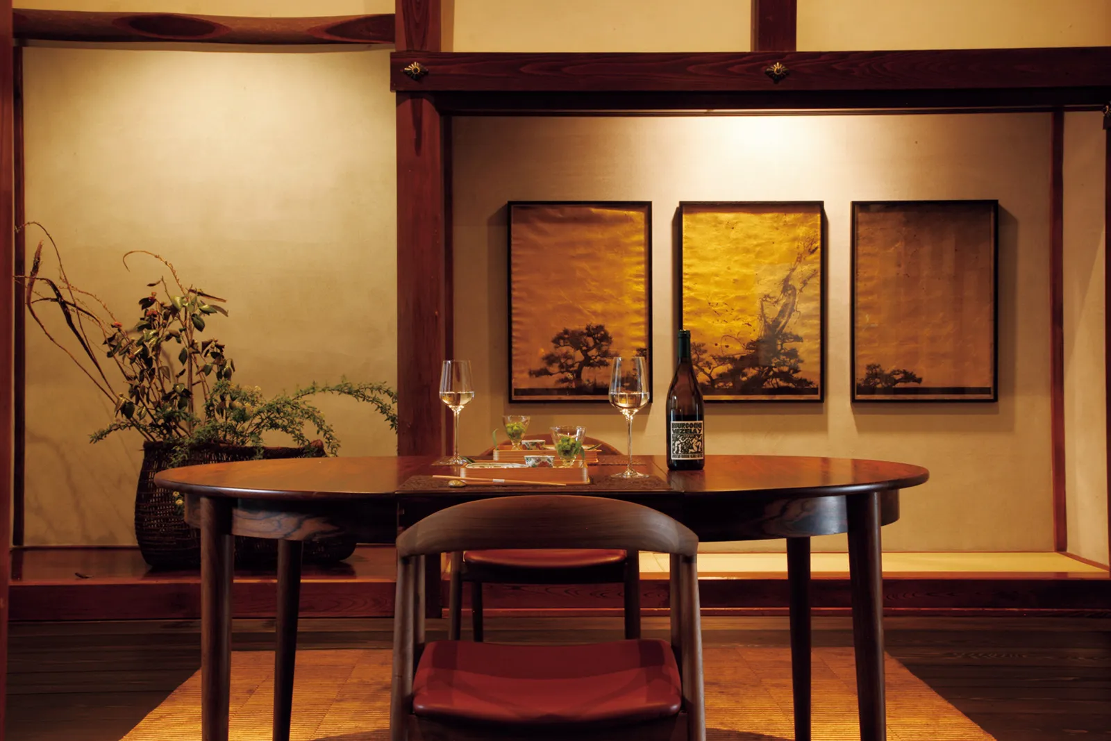 SATOYAMA JUJO