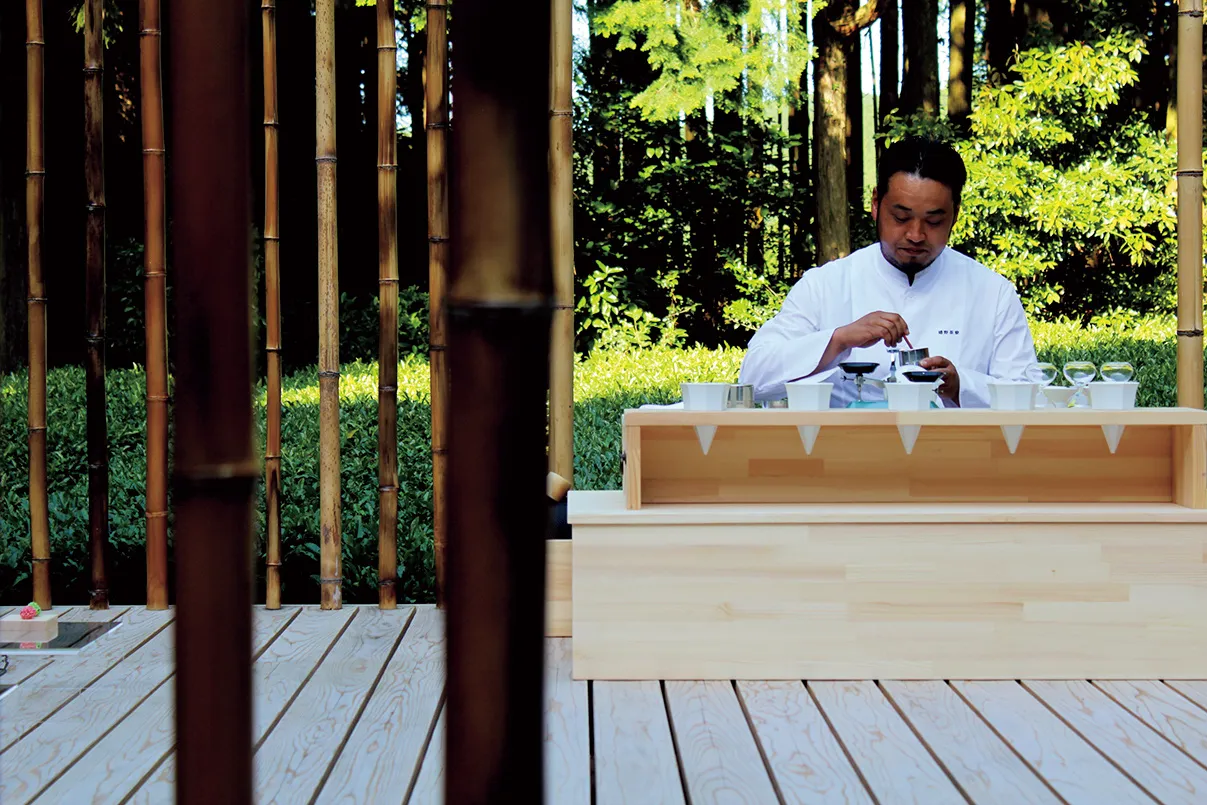 嬉野ティーツーリズム