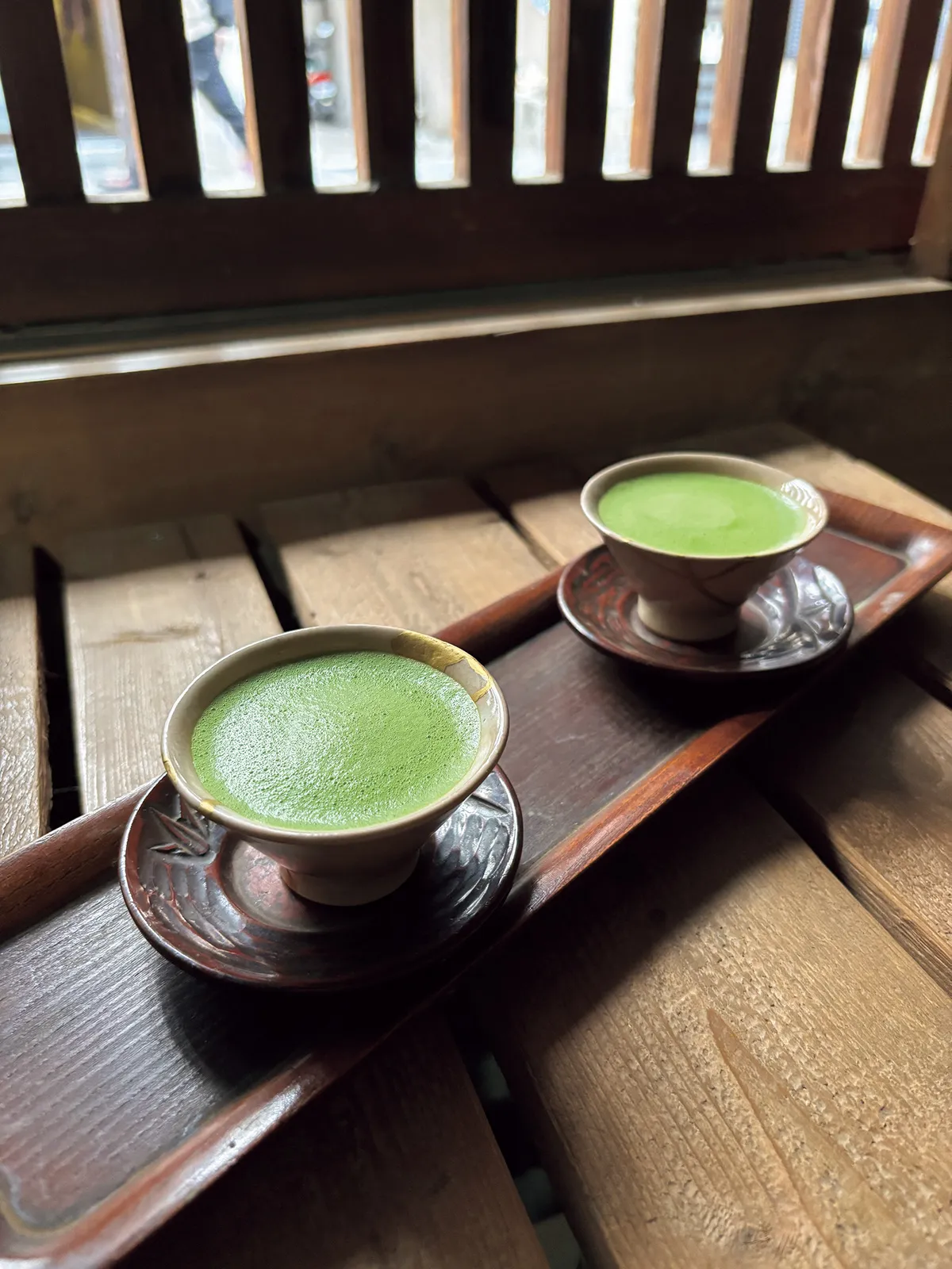 京都宇治茶房 山本甚二郎