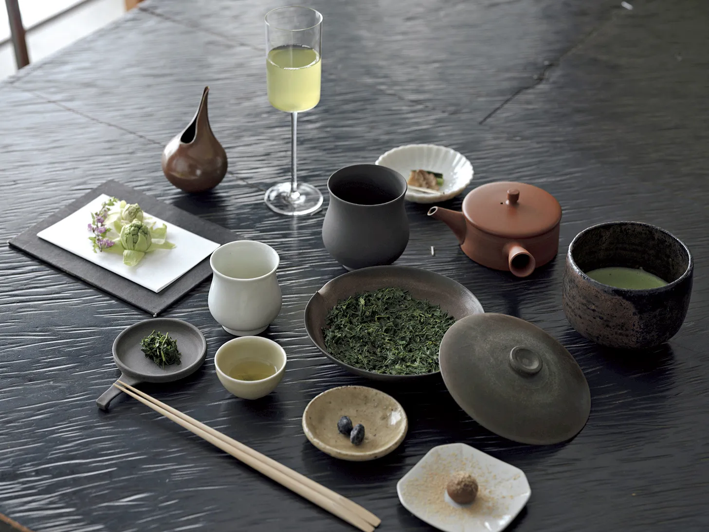 櫻井焙茶研究所