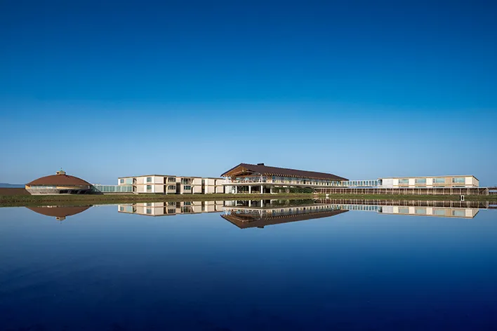 ショウナイホテル スイデンテラス