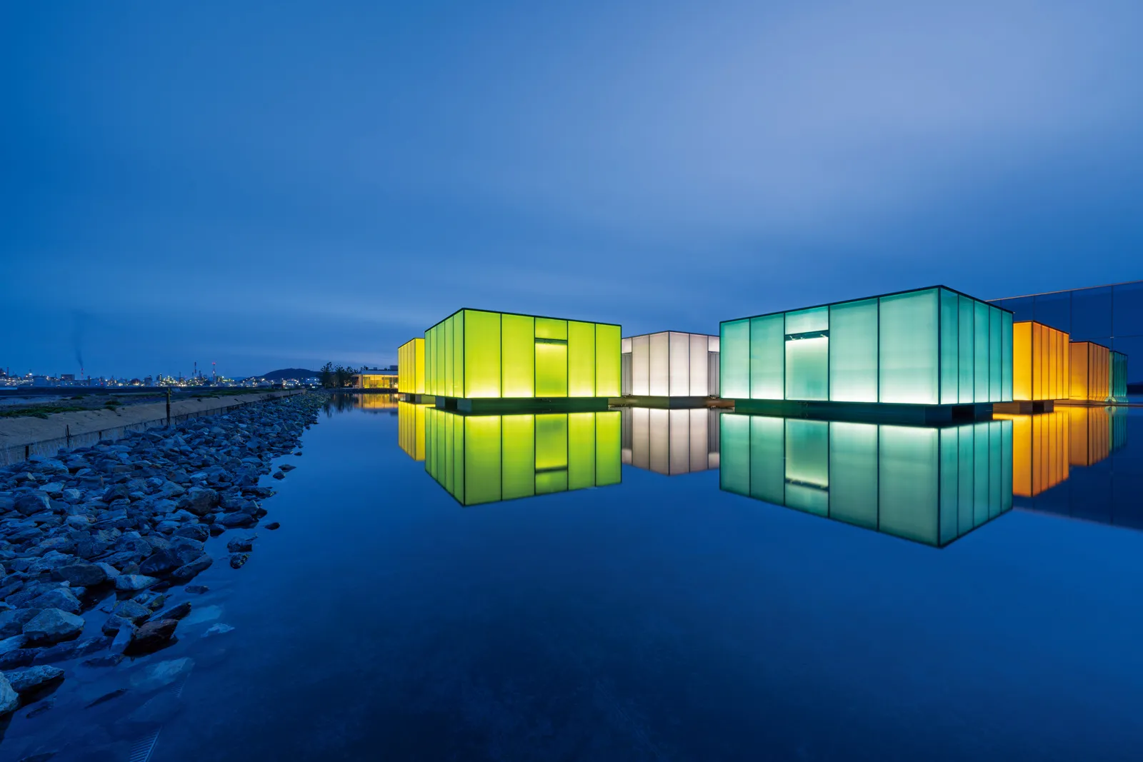 Simose Art Garden Villa