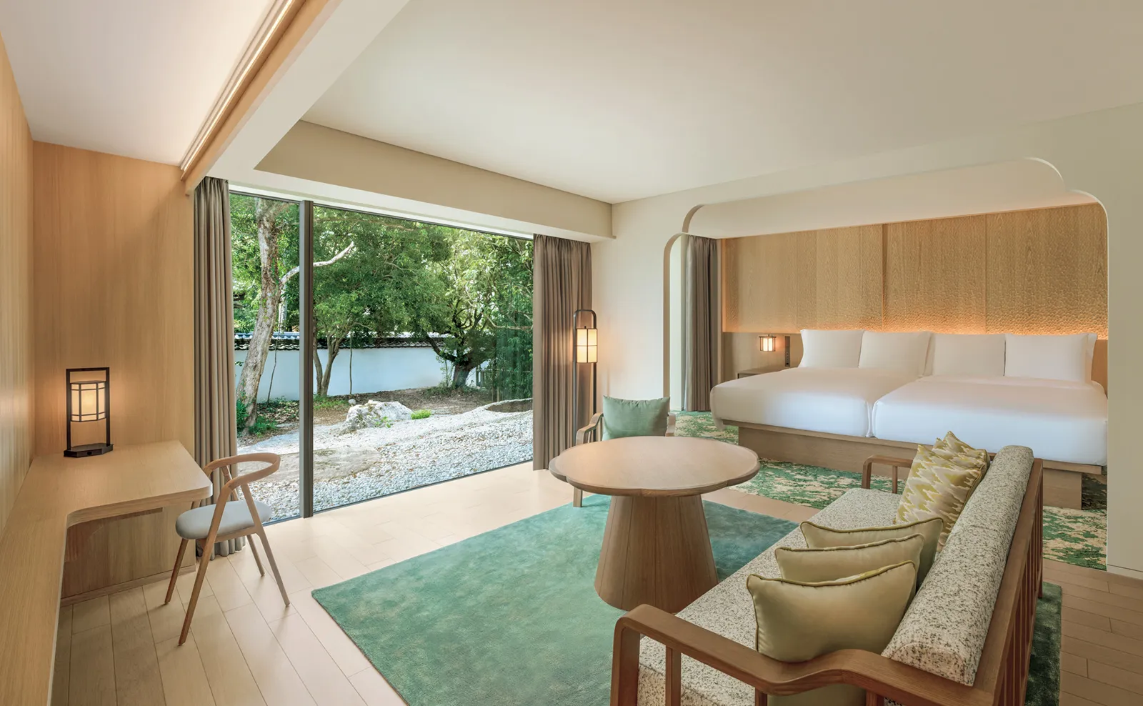 紫翠 ラグジュアリーコレクションホテル 奈良