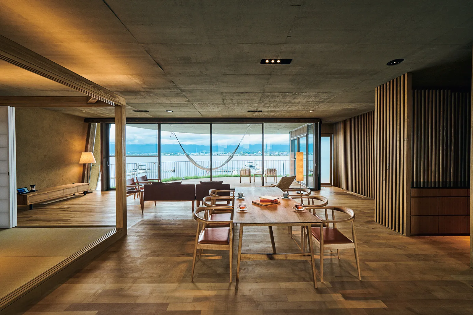 ヤンマーサンセットマリーナ クラブハウス&ホテル