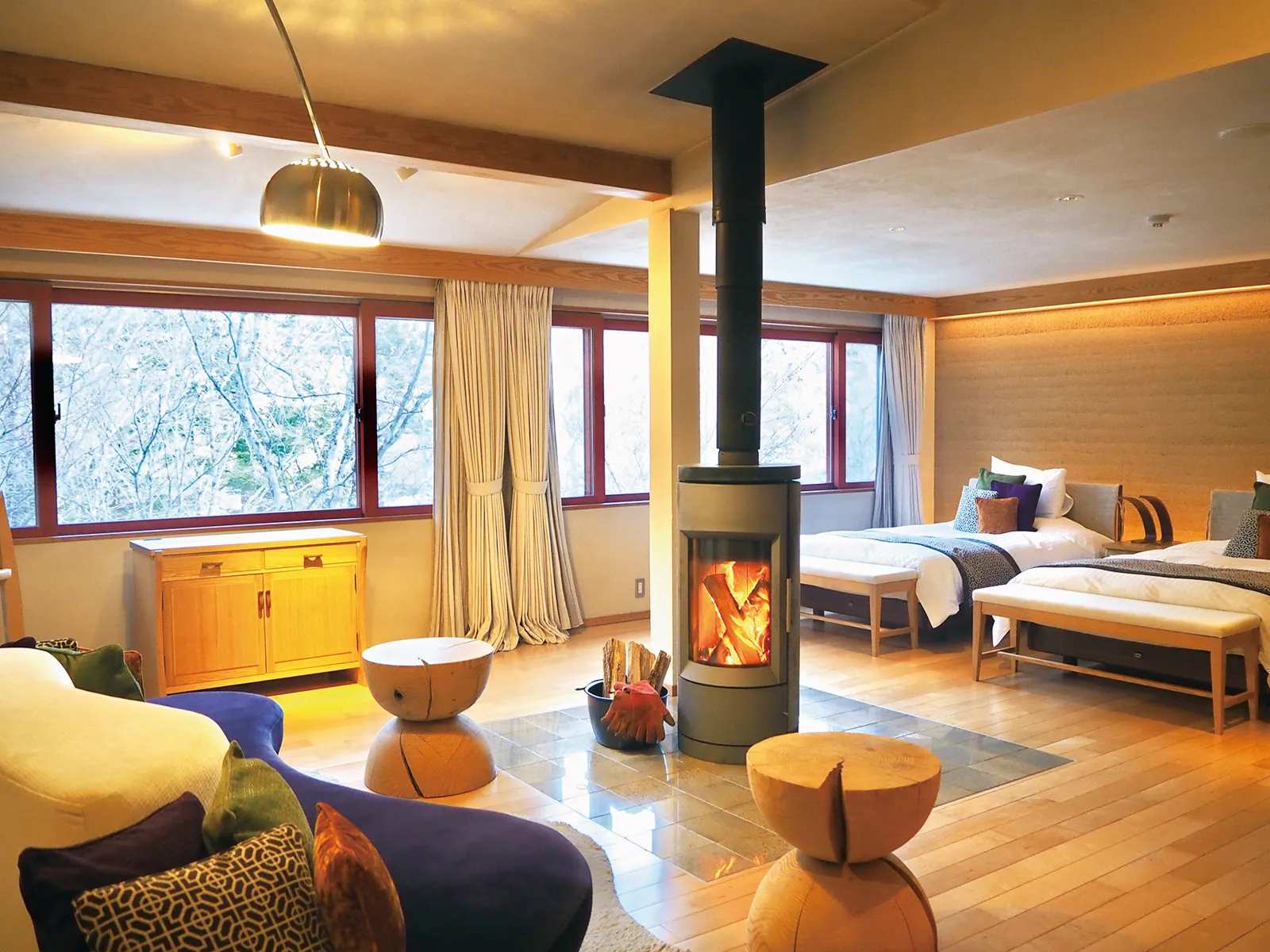 アンシェントホテル軽井沢