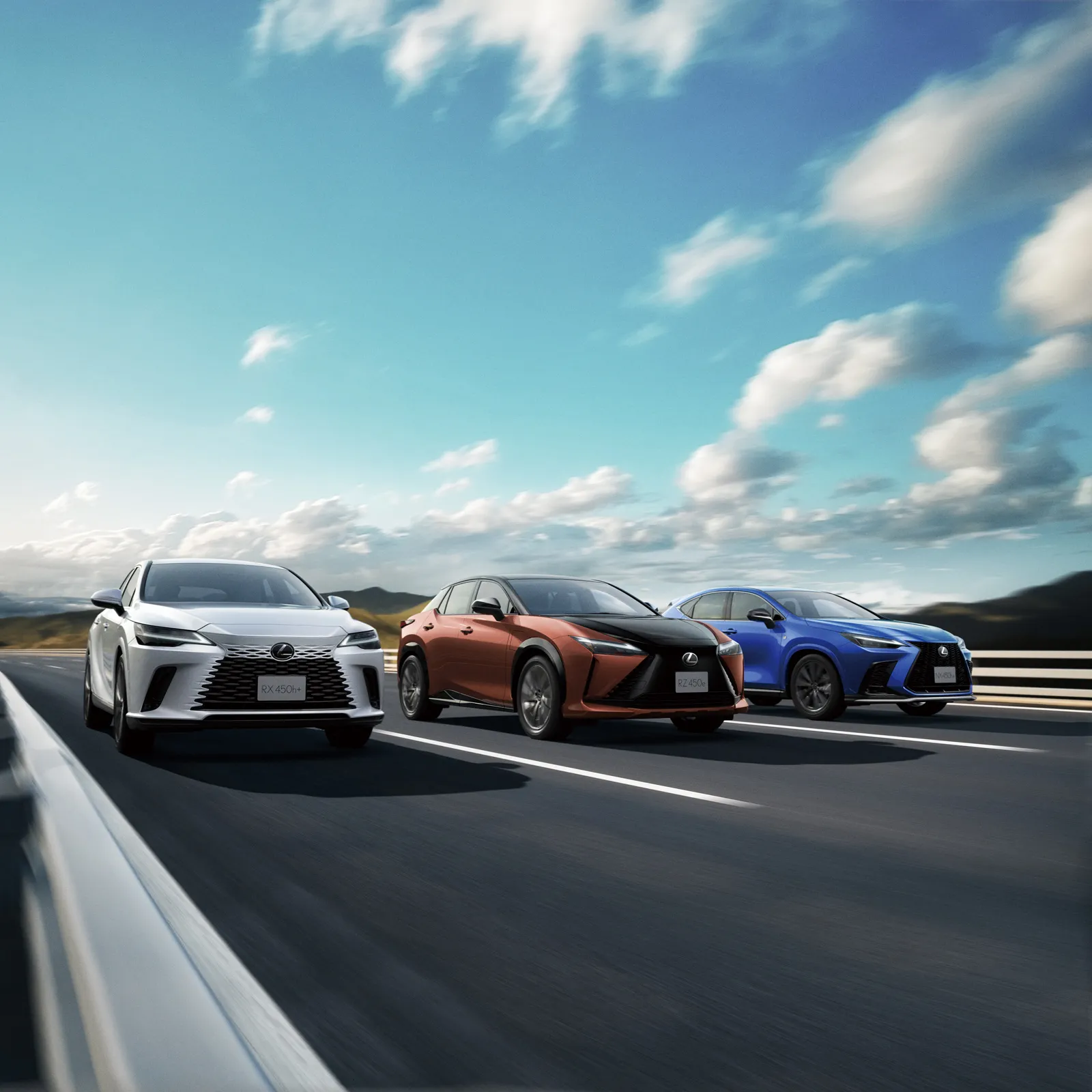 LEXUS