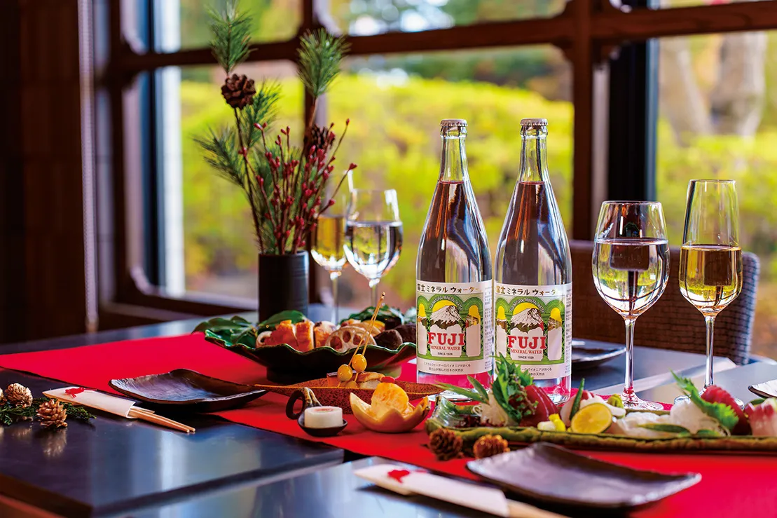 Fuji Mineral Water