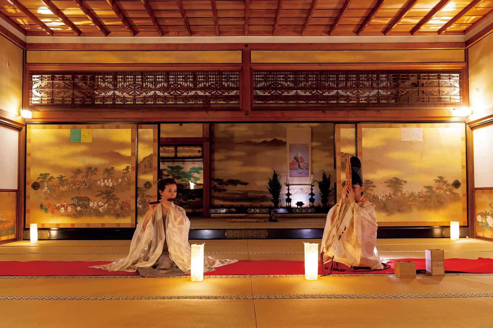 Ninna-ji / Shorin-an