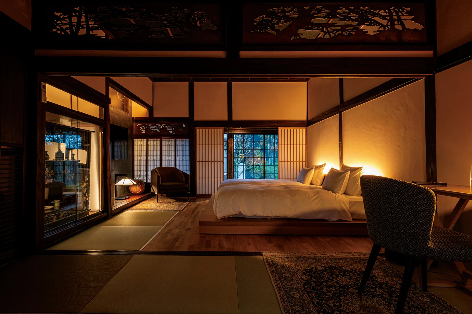 Nabeshima Auberge Onyado Fukuchiyo