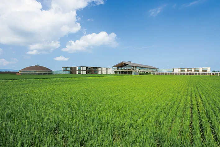 Shonai Hotel Suiden Terrasse